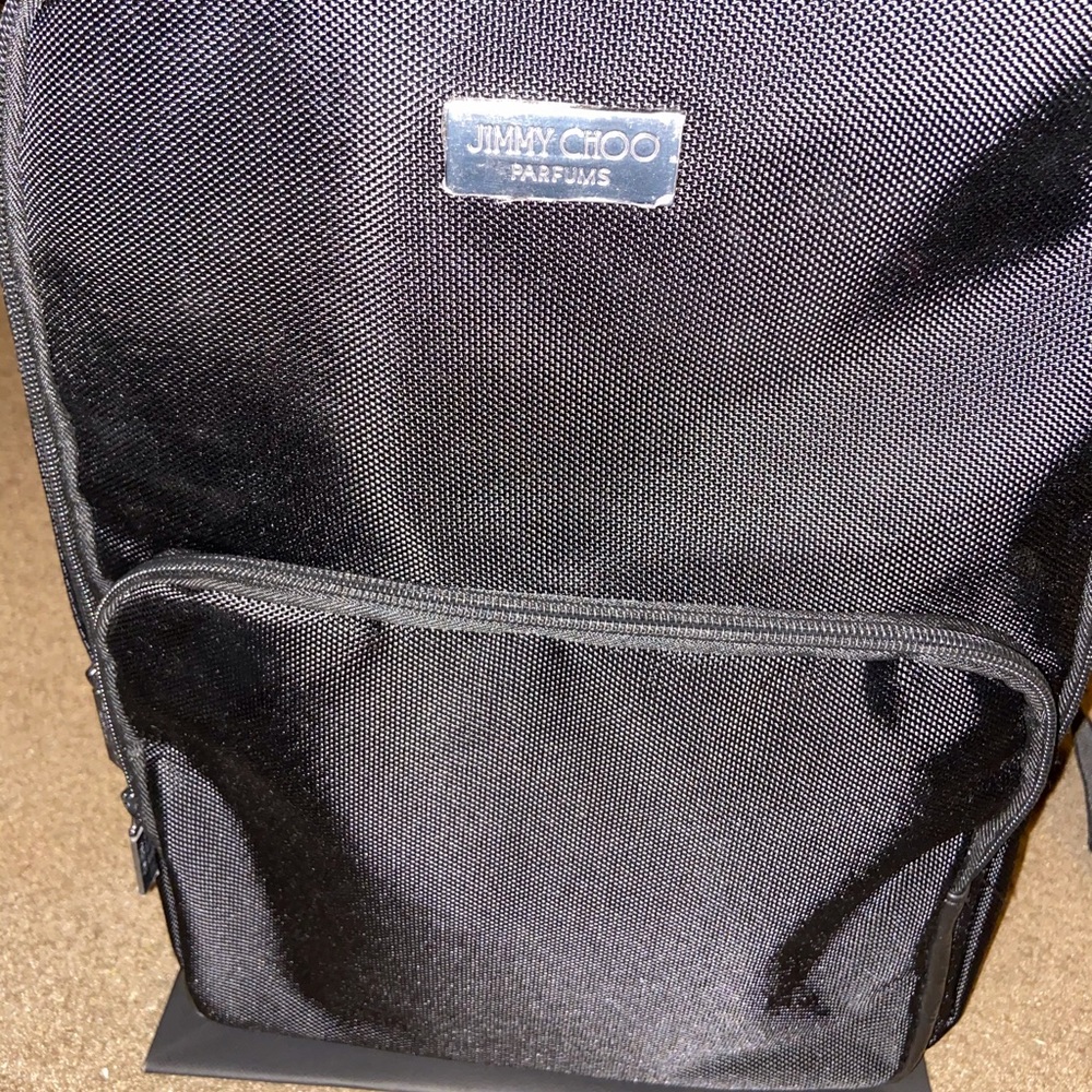 Jimmy choo parfums backpack